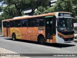 Empresa de Transportes Braso Lisboa A29095 na cidade de Rio de Janeiro, Rio de Janeiro, Brasil, por Luiz Eduardo Lopes da Silva. ID da foto: :id.
