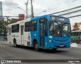 Nova Transporte 22347 na cidade de Vitória, Espírito Santo, Brasil, por Sergio Corrêa. ID da foto: :id.