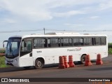 Primeira Classe Transportes 1255 na cidade de Rio Verde, Goiás, Brasil, por Deoclismar Vieira. ID da foto: :id.