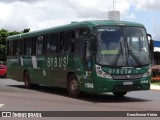 By Bus Transportes Ltda 11846 na cidade de Rio Verde, Goiás, Brasil, por Deoclismar Vieira. ID da foto: :id.