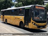 Real Auto Ônibus A41140 na cidade de Rio de Janeiro, Rio de Janeiro, Brasil, por Luiz Eduardo Lopes da Silva. ID da foto: :id.