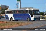 Ônibus Particulares GKW-1099 na cidade de Patis, Minas Gerais, Brasil, por Eliziar Maciel Soares. ID da foto: :id.