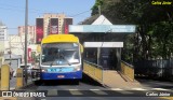 Metrobus 1079 na cidade de Goiânia, Goiás, Brasil, por Carlos Júnior. ID da foto: :id.