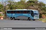 Transnorte - Transporte e Turismo Norte de Minas 64000 na cidade de Montes Claros, Minas Gerais, Brasil, por Eliziar Maciel Soares. ID da foto: :id.