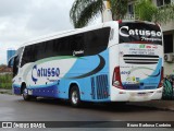 Catusso Transportes 4012 na cidade de Florianópolis, Santa Catarina, Brasil, por Bruno Barbosa Cordeiro. ID da foto: :id.