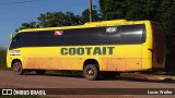 COOTAIT - Cooperativa de Transporte Rodoviário de Passageiros CH 017 na cidade de Santarém, Pará, Brasil, por Lucas Welter. ID da foto: :id.