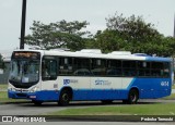 Transporte Coletivo Estrela 4414 na cidade de Florianópolis, Santa Catarina, Brasil, por Pedroka Ternoski. ID da foto: :id.