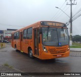 Viação Antonina 24013 na cidade de Almirante Tamandaré, Paraná, Brasil, por Everton S de Jesus. ID da foto: :id.