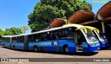 Metrobus 1020 na cidade de Goiânia, Goiás, Brasil, por Carlos Júnior. ID da foto: :id.