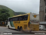 Empresa Gontijo de Transportes 12505 na cidade de Timóteo, Minas Gerais, Brasil, por Joase Batista da Silva. ID da foto: :id.
