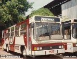 Auto Ônibus Macacari 2068 na cidade de Jaú, São Paulo, Brasil, por André Martins. ID da foto: :id.