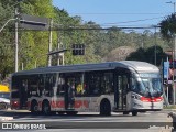 Express Transportes Urbanos Ltda 4 8999 na cidade de São Paulo, São Paulo, Brasil, por Jefferson Bus. ID da foto: :id.