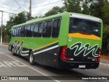 Ônibus Particulares 5010 na cidade de Timóteo, Minas Gerais, Brasil, por Joase Batista da Silva. ID da foto: :id.