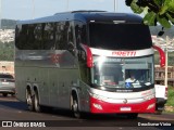 EBT - Expresso Biagini Transportes 5010 na cidade de Rio Verde, Goiás, Brasil, por Deoclismar Vieira. ID da foto: :id.