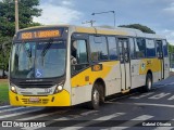 Autotrans Transportes Urbanos e Rodoviários 7520 na cidade de Uberlândia, Minas Gerais, Brasil, por Gabriel Oliveira. ID da foto: :id.
