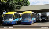 Metrobus 1025 na cidade de Goiânia, Goiás, Brasil, por Carlos Júnior. ID da foto: :id.