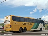 Empresa Gontijo de Transportes 14835 na cidade de Contagem, Minas Gerais, Brasil, por Douglas Yuri. ID da foto: :id.