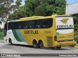 Empresa Gontijo de Transportes 17070 na cidade de Campos dos Goytacazes, Rio de Janeiro, Brasil, por Anderson Sousa Feijó. ID da foto: :id.