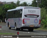 Rota Transportes Rodoviários 7825 na cidade de Ilhéus, Bahia, Brasil, por Gabriel Nascimento dos Santos. ID da foto: :id.