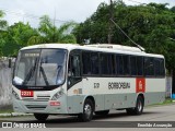 Borborema Imperial Transportes 2221 na cidade de Recife, Pernambuco, Brasil, por Eronildo Assunção. ID da foto: :id.