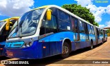 Metrobus 1023 na cidade de Goiânia, Goiás, Brasil, por Carlos Júnior. ID da foto: :id.