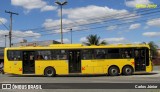 HP Transportes Coletivos 20803 na cidade de Goiânia, Goiás, Brasil, por Carlos Júnior. ID da foto: :id.
