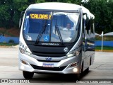 Primeira Classe Transportes 2060 na cidade de Goiânia, Goiás, Brasil, por Ônibus No Asfalto Janderson. ID da foto: :id.