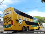 Empresa Gontijo de Transportes 25070 na cidade de Timóteo, Minas Gerais, Brasil, por Joase Batista da Silva. ID da foto: :id.