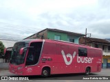 Jundiá Transportadora Turistica 3054 na cidade de Timóteo, Minas Gerais, Brasil, por Joase Batista da Silva. ID da foto: :id.