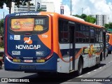 Viação Novacap C51588 na cidade de Rio de Janeiro, Rio de Janeiro, Brasil, por Guilherme Pereira Costa. ID da foto: :id.