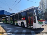 Next Mobilidade - ABC Sistema de Transporte 8401 na cidade de Diadema, São Paulo, Brasil, por Jefferson Bus. ID da foto: :id.