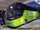 FlixBus Transporte e Tecnologia do Brasil 5500 na cidade de Balneário Camboriú, Santa Catarina, Brasil, por Emerson Dorneles. ID da foto: :id.