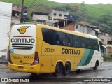 Empresa Gontijo de Transportes 21300 na cidade de Timóteo, Minas Gerais, Brasil, por Joase Batista da Silva. ID da foto: :id.