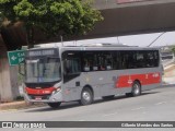 Pêssego Transportes 4 7061 na cidade de São Paulo, São Paulo, Brasil, por Gilberto Mendes dos Santos. ID da foto: :id.