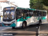 Autotrans Transportes Urbanos e Rodoviários 7327 na cidade de Uberlândia, Minas Gerais, Brasil, por Gabriel Oliveira. ID da foto: :id.