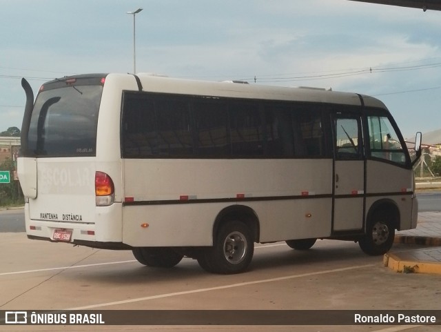 Ônibus Particulares DBC1528 na cidade de São Carlos, São Paulo, Brasil, por Ronaldo Pastore. ID da foto: 11883134.