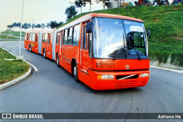 Transporte Coletivo Glória BD101 na cidade de Caxias do Sul, Rio Grande do Sul, Brasil, por Adriano He. ID da foto: 11881120.