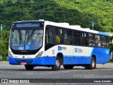 Canasvieiras Transportes 11617 na cidade de Florianópolis, Santa Catarina, Brasil, por Lucas Amorim. ID da foto: :id.