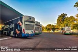 Empresa de Transportes Andorinha 7404 na cidade de Corumbá, Mato Grosso do Sul, Brasil, por Allyson  Cerqueira Alvares. ID da foto: :id.