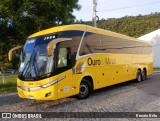 Ouro de Minas Transportes e Turismo 3000 na cidade de Juiz de Fora, Minas Gerais, Brasil, por Renato Brito. ID da foto: :id.