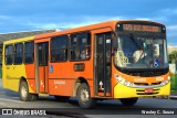 Companhia Coordenadas de Transportes 90384 na cidade de Ribeirão das Neves, Minas Gerais, Brasil, por Wesley C. Souza. ID da foto: :id.