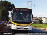 HP Transportes Coletivos 20440 na cidade de Aparecida de Goiânia, Goiás, Brasil, por Pedro Henrique Eufrasio Correia Dias. ID da foto: :id.