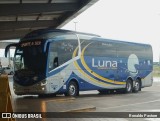 Luna Transporte e Turismo 1300 na cidade de São Carlos, São Paulo, Brasil, por Ronaldo Pastore. ID da foto: :id.