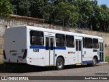 Transporte Tropical 4509 na cidade de Aracaju, Sergipe, Brasil, por José Franca S. Neto. ID da foto: :id.