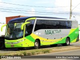 Max Tour Atibaia 4400 na cidade de Varginha, Minas Gerais, Brasil, por Kelvin Silva Caovila Santos. ID da foto: :id.