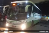 Viação Continental de Transportes 1077 na cidade de Araxá, Minas Gerais, Brasil, por Cristiano Martins. ID da foto: :id.