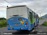 Serramar Transporte Coletivo 14107 na cidade de Serra, Espírito Santo, Brasil, por Nathan dos Santos. ID da foto: :id.