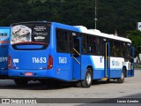 Canasvieiras Transportes 11653 na cidade de Florianópolis, Santa Catarina, Brasil, por Lucas Amorim. ID da foto: :id.
