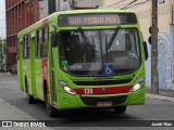 Transporte Coletivo Cidade Verde 02138 na cidade de Teresina, Piauí, Brasil, por Juciêr Ylias. ID da foto: :id.