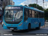 FAOL - Friburgo Auto Ônibus 493 na cidade de Nova Friburgo, Rio de Janeiro, Brasil, por Pedro Henrique Sudoh. ID da foto: :id.
